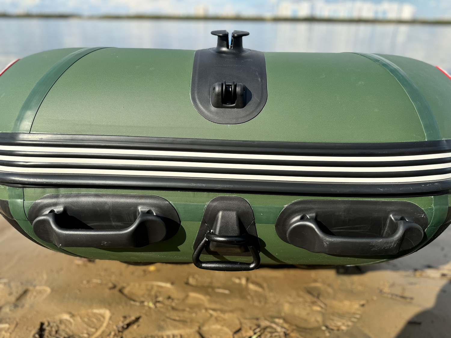 Лодка MISHIMO BIG FLOOR 360 в Новочебоксарске