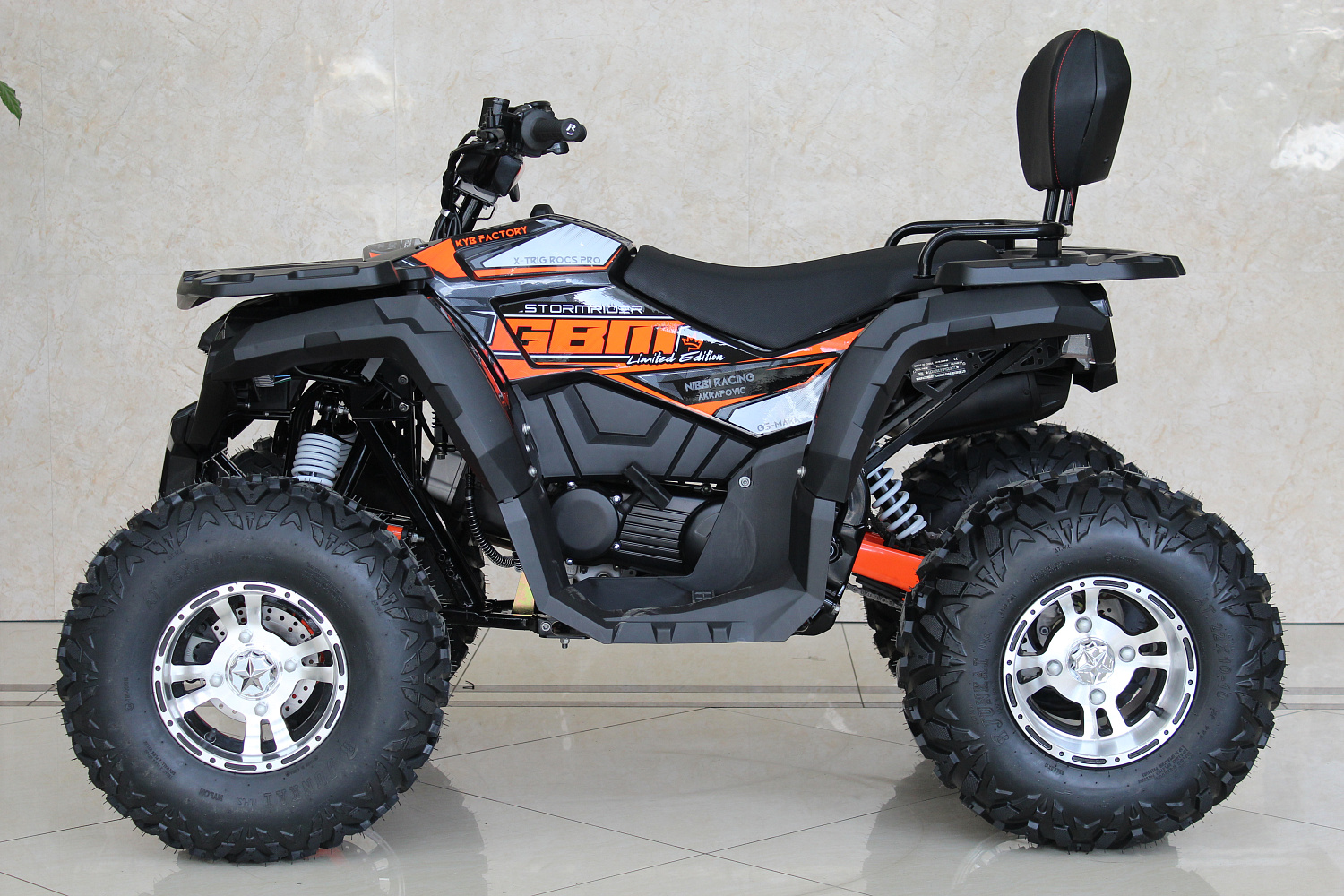 Квадроцикл GBM STORMRIDER 320 PREMIUM в Новочебоксарске