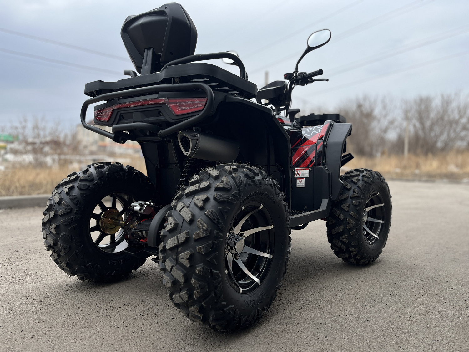 Квадроцикл PROMAX TAURUS 300 MAX-PRO LONG в Новочебоксарске