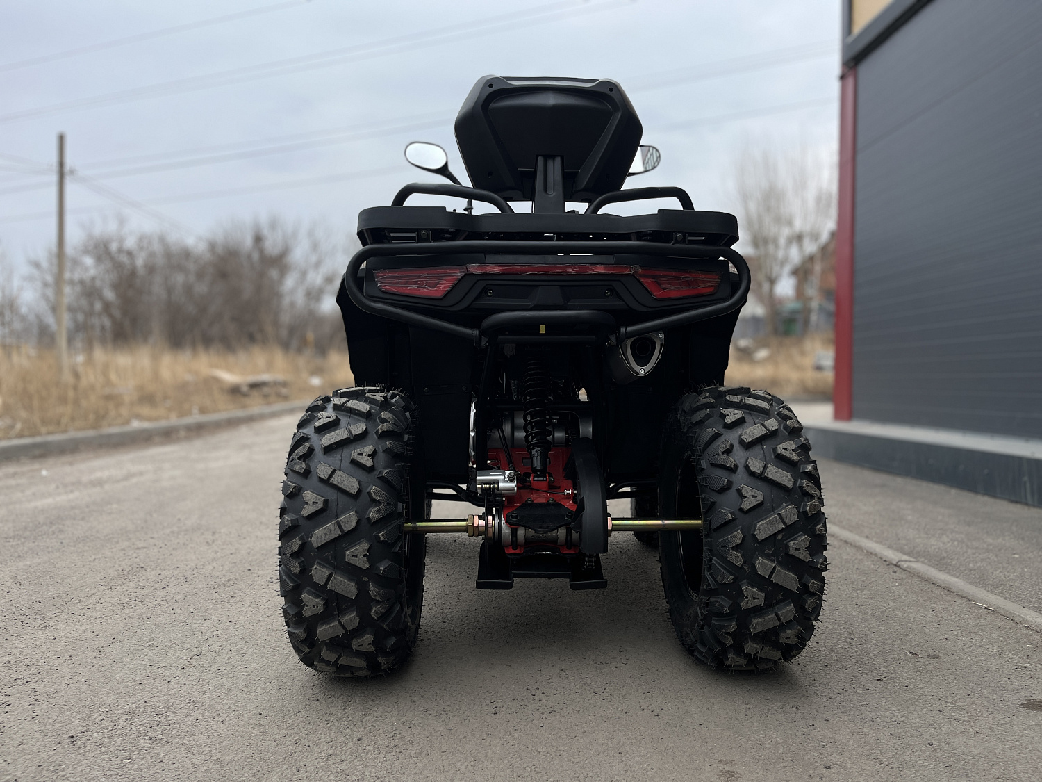 Квадроцикл PROMAX TAURUS 300 MAX-PRO LONG в Новочебоксарске