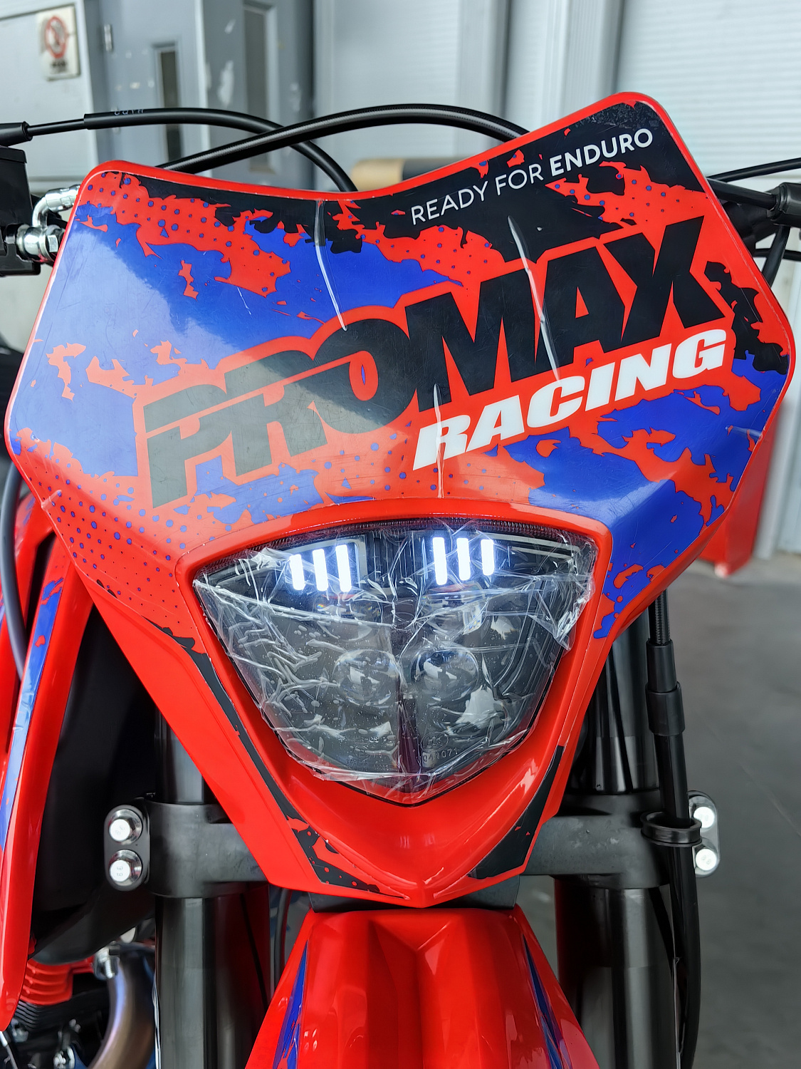 Кроссовый мотоцикл PROMAX MX250 ST в Новочебоксарске