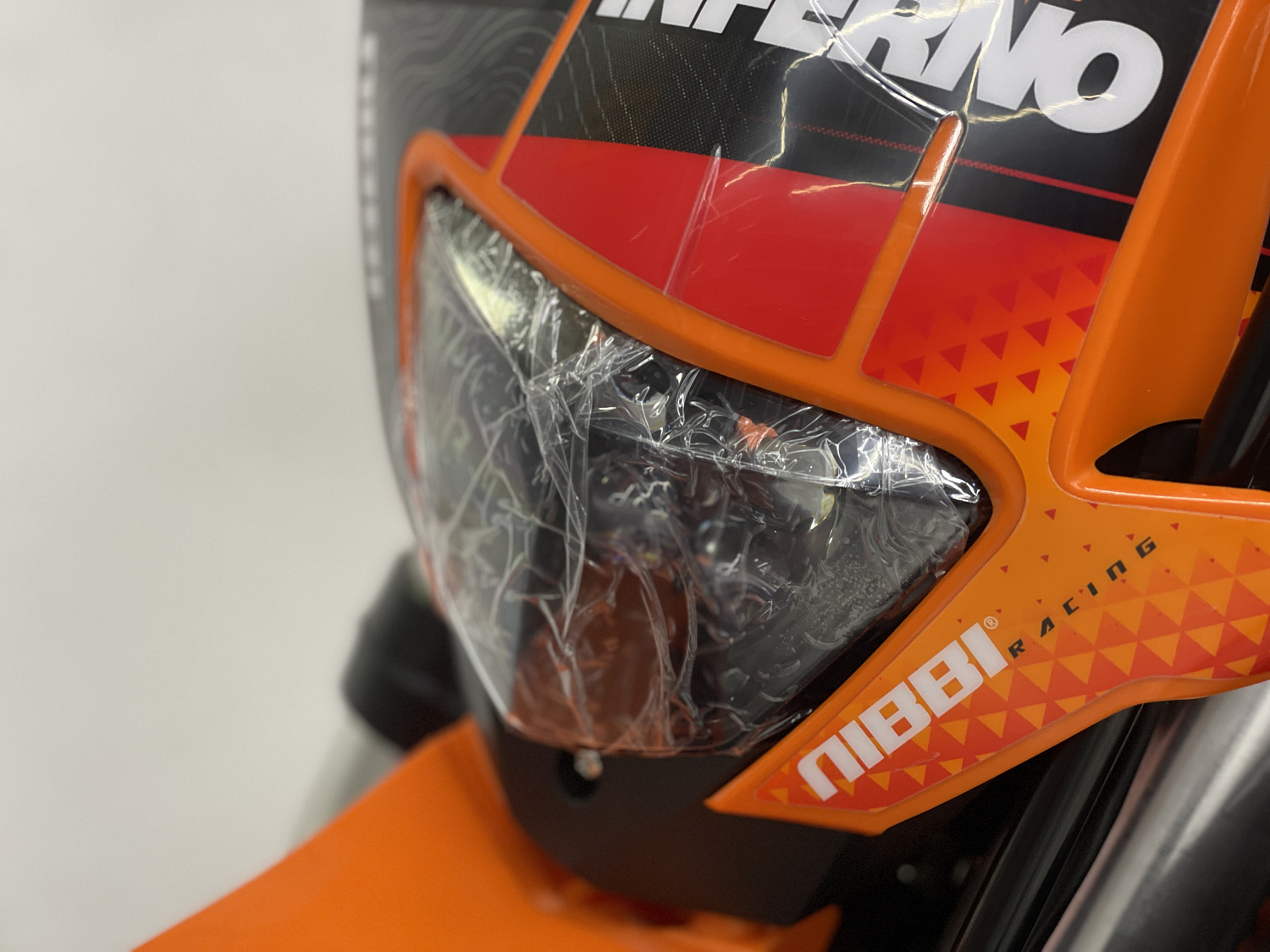 Кроссовый мотоцикл PROMAX INFERNO 380 (4 valves, 5 gears) в Новочебоксарске