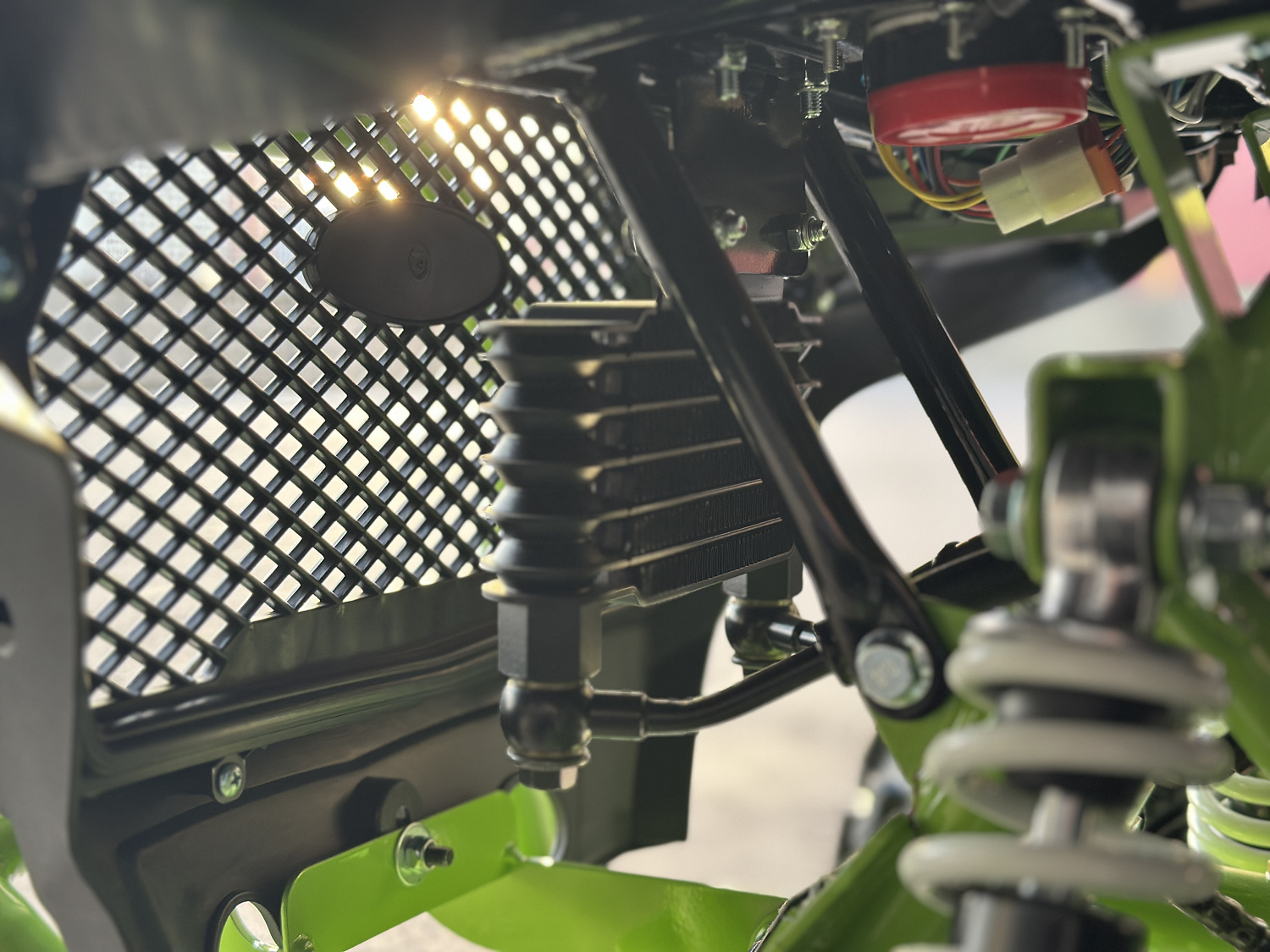 Квадроцикл PROMAX МАЙНКРАФТ 192 PRO 2025 в Новочебоксарске