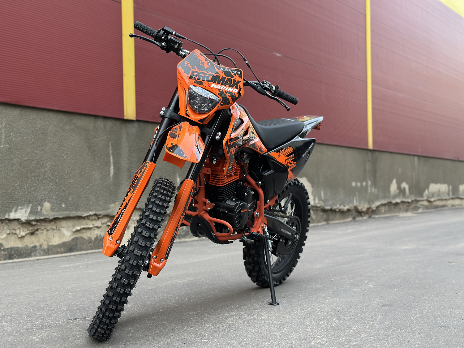 Кроссовый мотоцикл PROMAX MX280 в Новочебоксарске