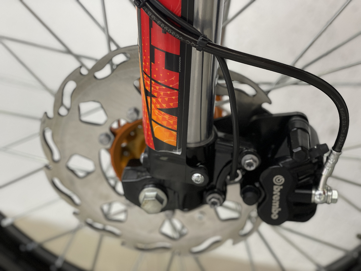 Кроссовый мотоцикл PROMAX INFERNO 380 (4 valves, 5 gears) в Новочебоксарске