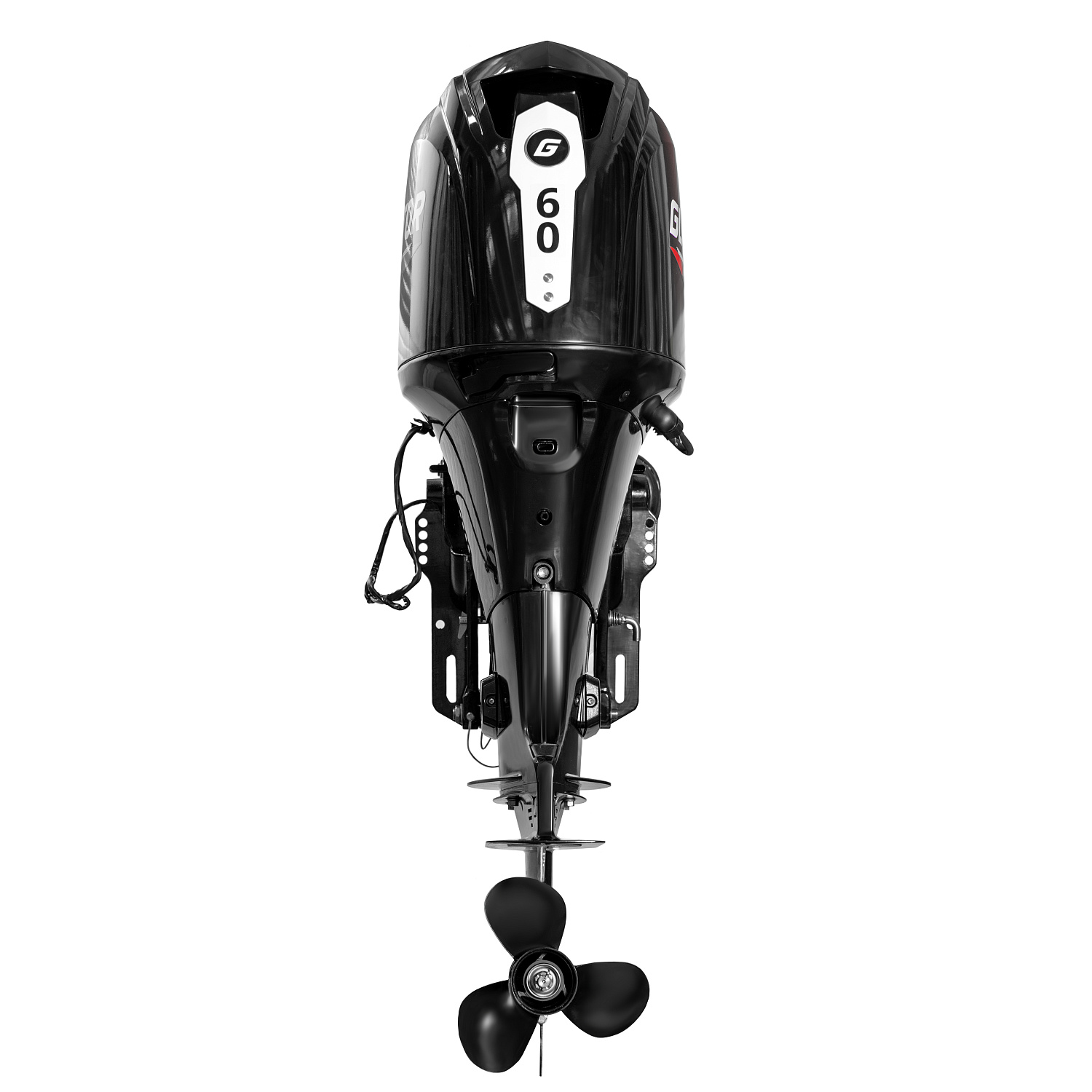 Лодочный мотор GLADIATOR GEF60FVEL-T в Новочебоксарске