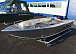 Алюминиевая лодка  Wyatboat-430 Р в Новочебоксарске
