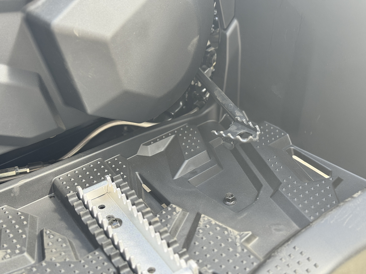 Квадроцикл HND QRX 650 PRO в Новочебоксарске