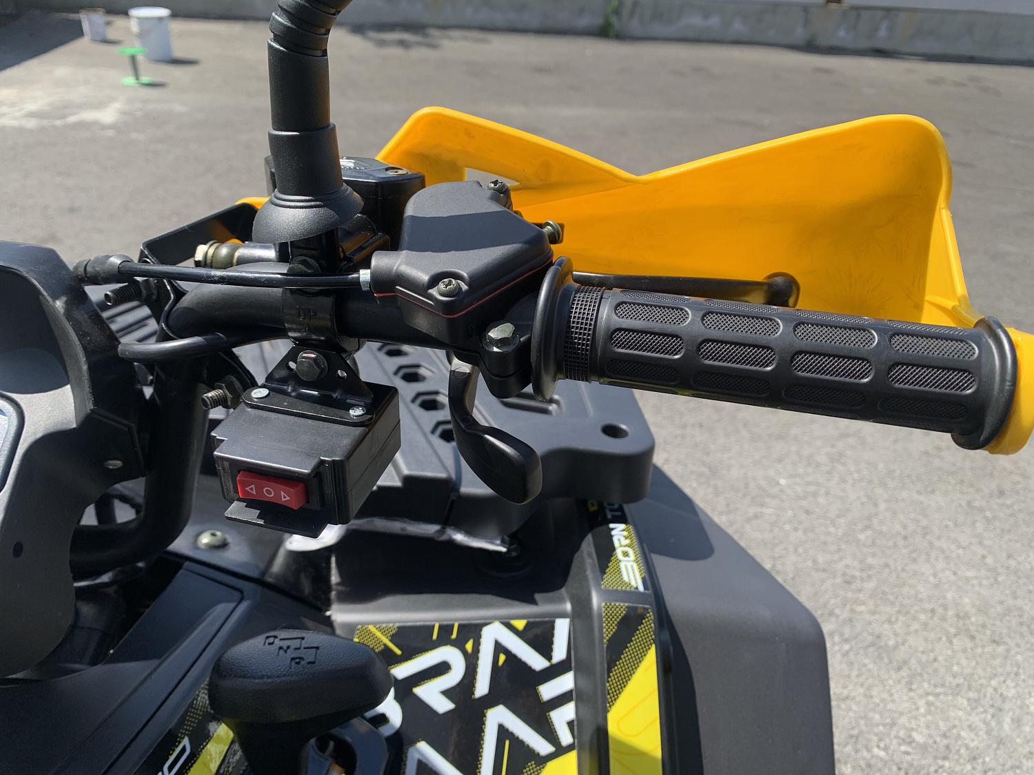 Квадроцикл PROMAX TAURUS 300 MAX-PRO в Новочебоксарске