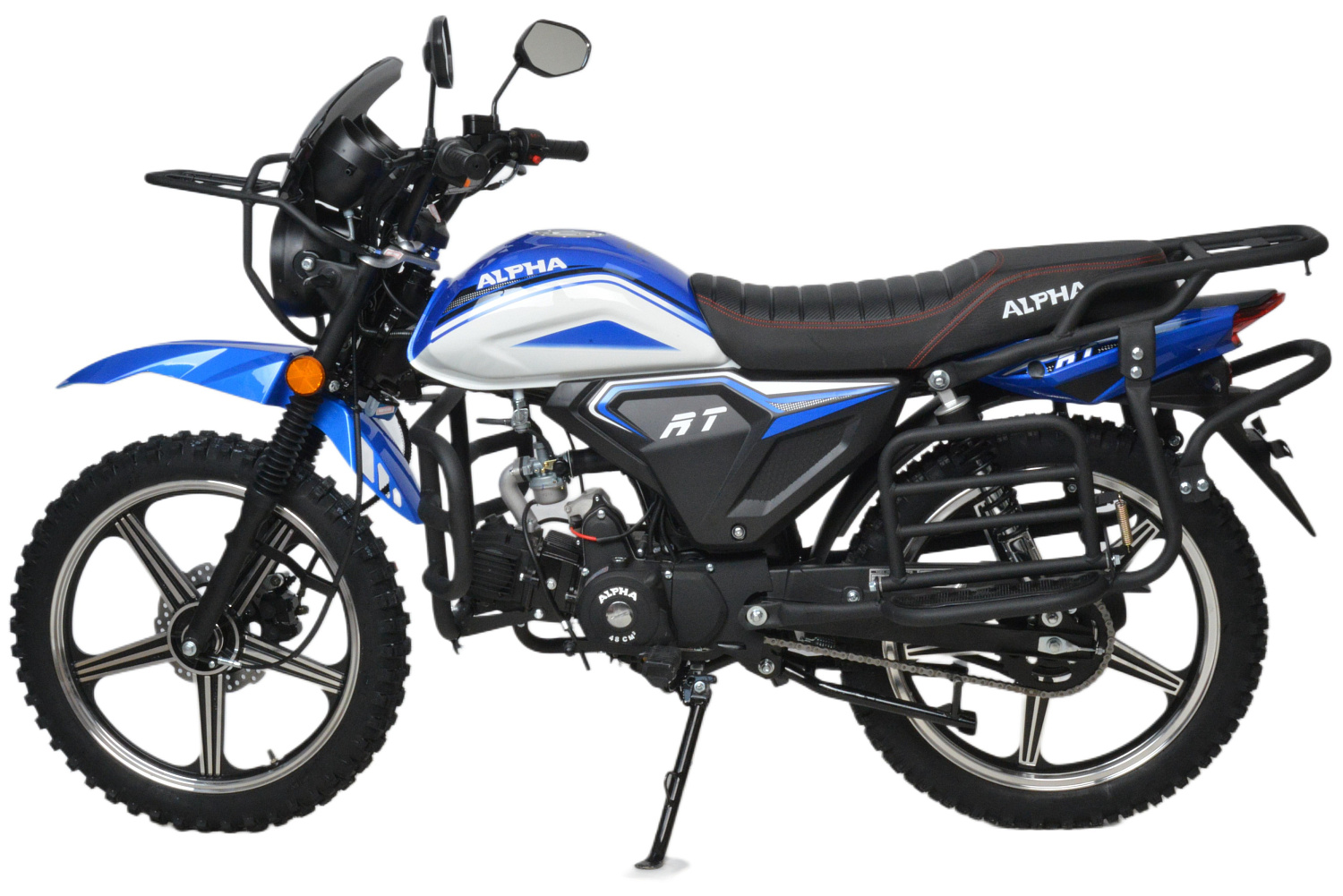 Мопед PROMAX ALPHA DIRT 150(49) в Новочебоксарске