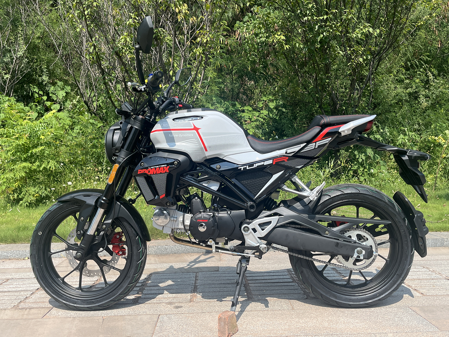 Мопед PROMAX CB130R (49) в Новочебоксарске