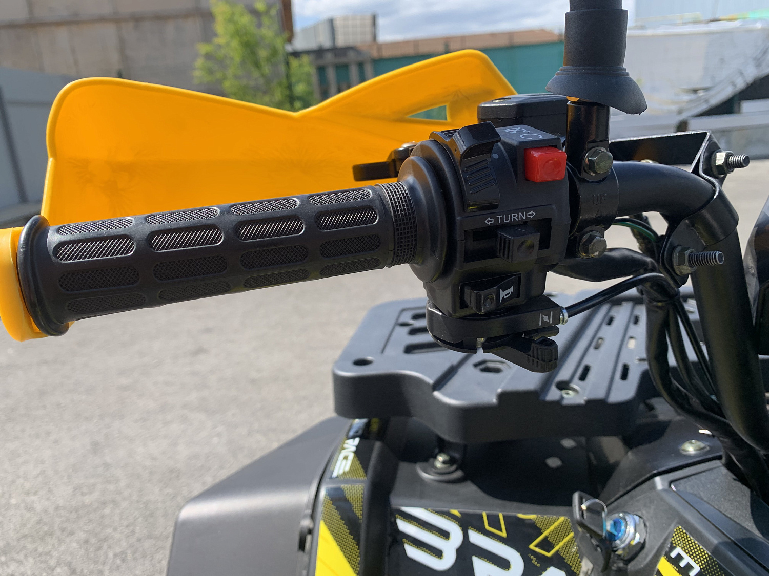 Квадроцикл PROMAX TAURUS 300 MAX-PRO в Новочебоксарске