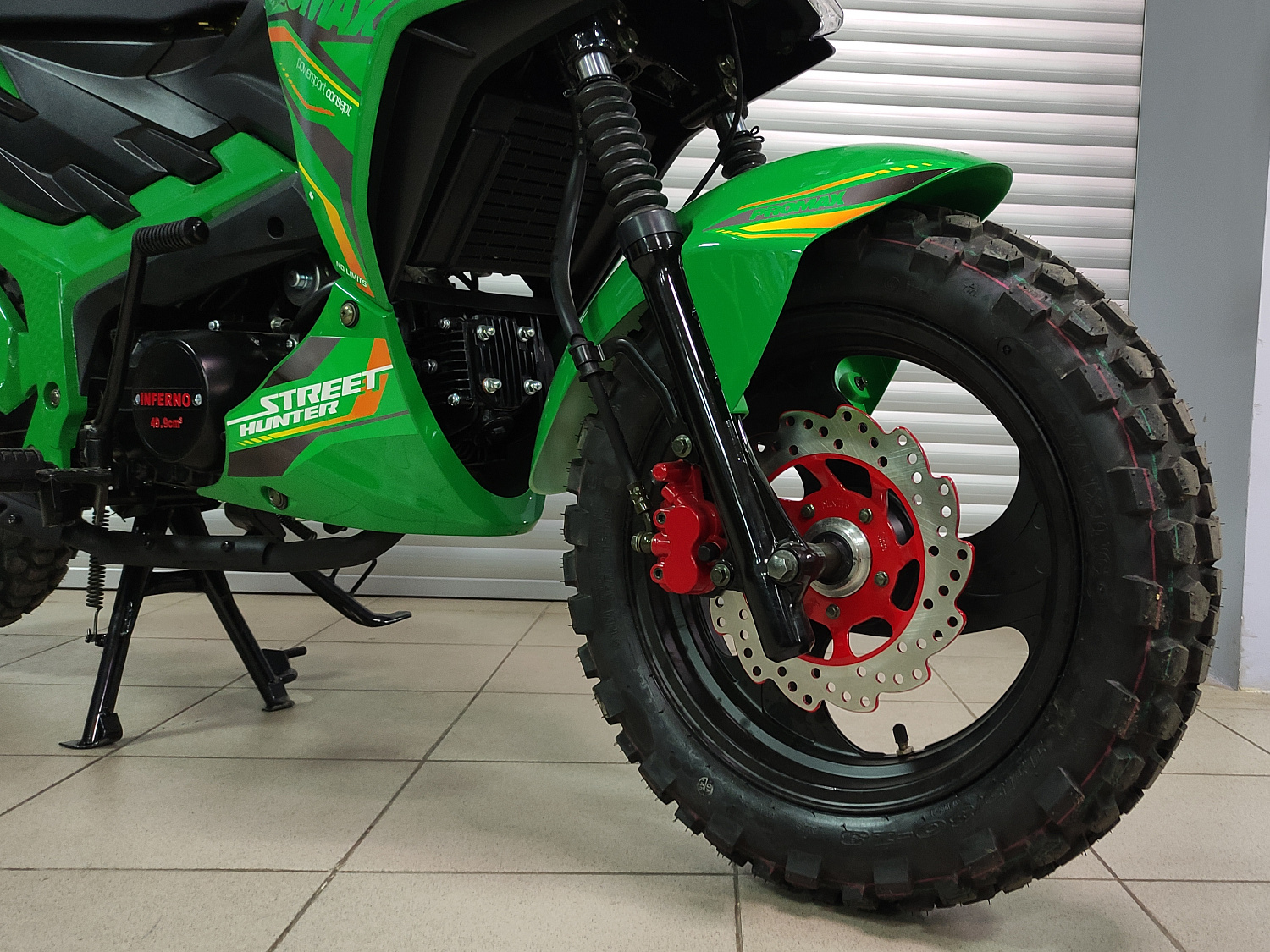 Мопед PROMAX STREET CROSS 150 (49) в Новочебоксарске