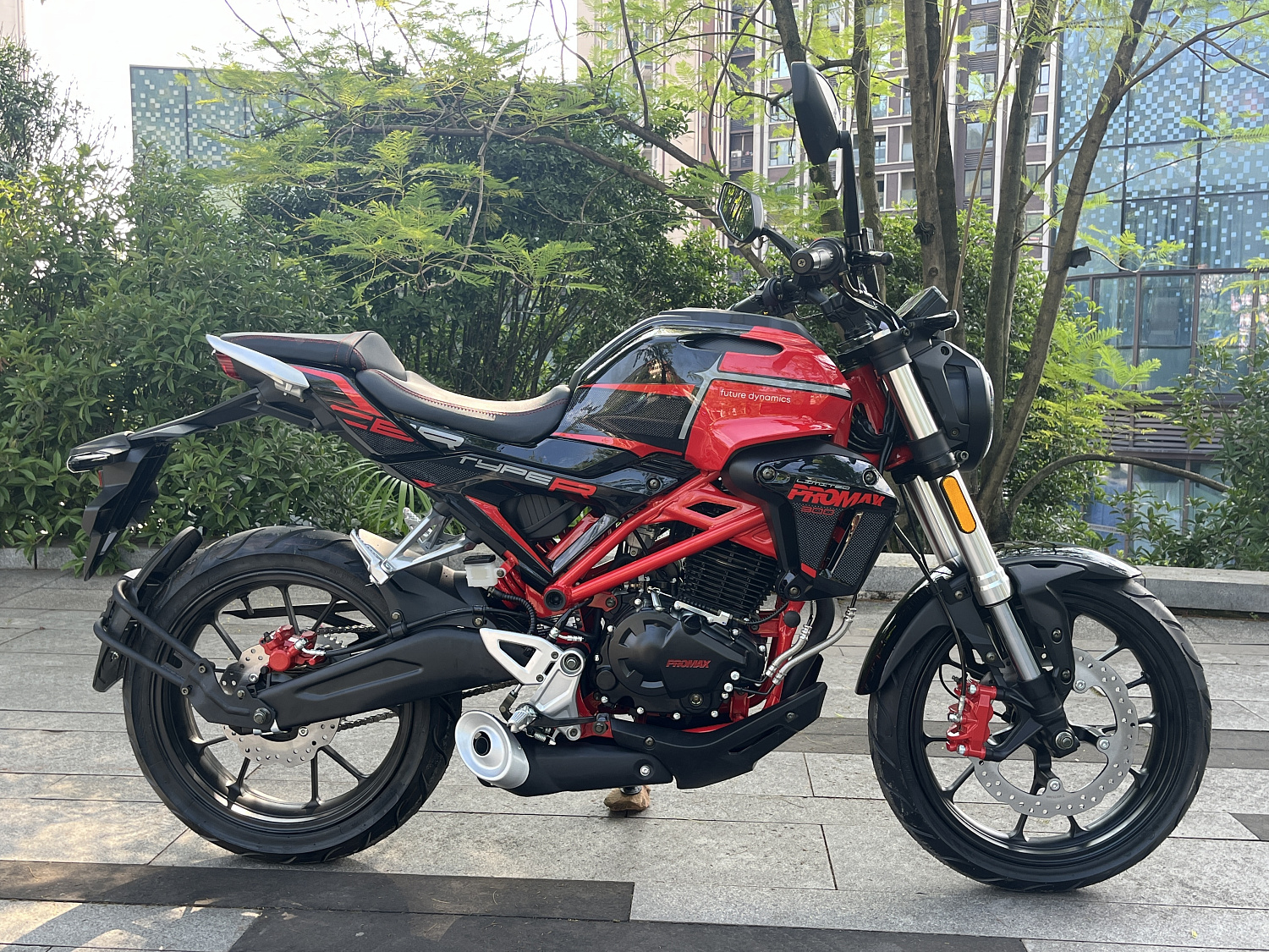 Мотоцикл PROMAX CB300 в Новочебоксарске