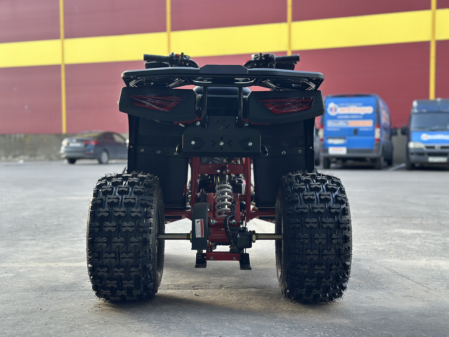 Квадроцикл PROMAX МАЙНКРАФТ 192 PRO 2025 в Новочебоксарске