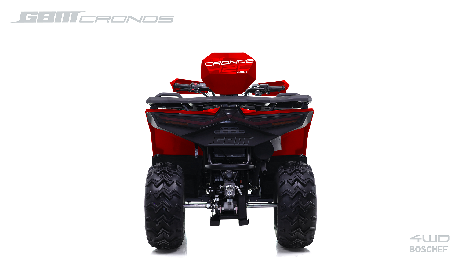 Квадроцикл GBM CRONOS 420 4WD EFI с ПСМ в Новочебоксарске