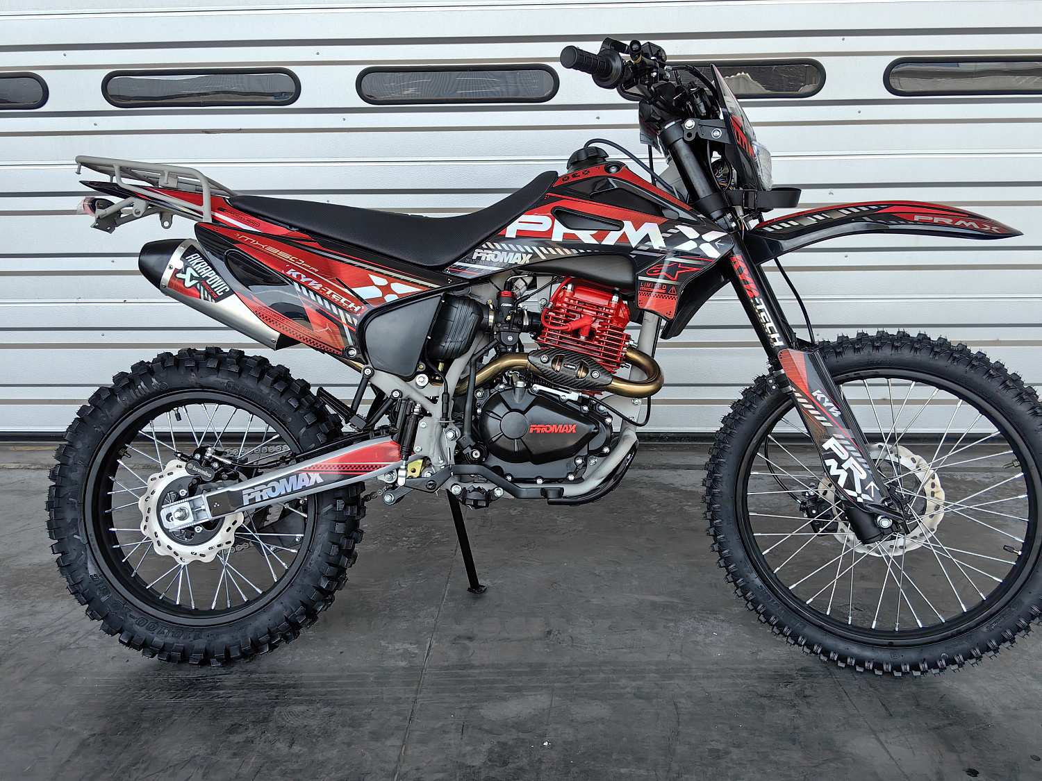 Кроссовый мотоцикл PROMAX MX350PR в Новочебоксарске