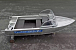 Алюминиевая лодка Wyatboat-390 Pro в Новочебоксарске