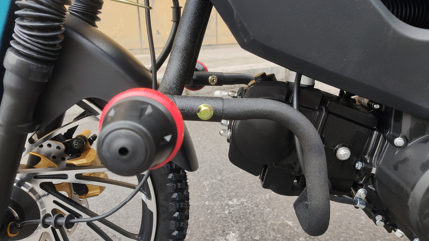 Мопед FAIDET SKIFF RS150 (49) в Новочебоксарске