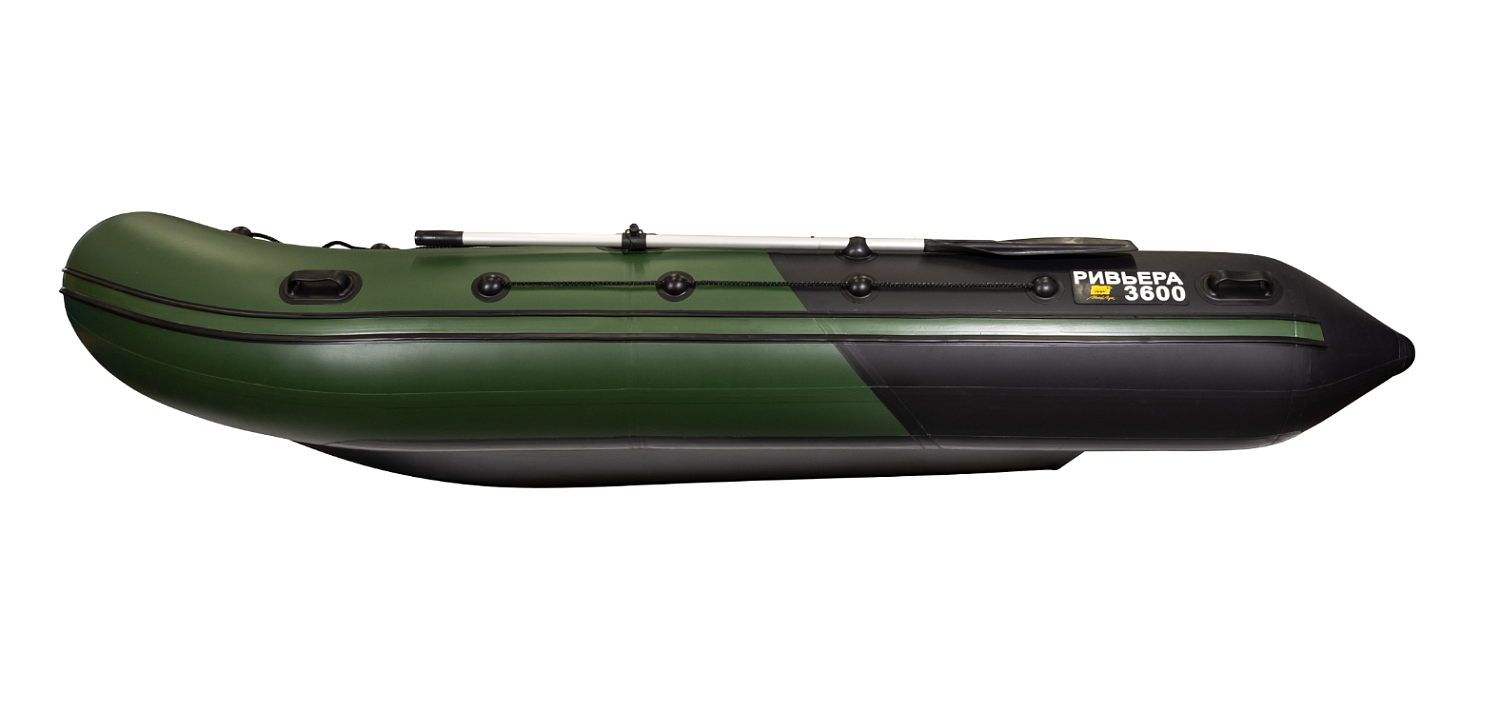 Лодка Ривьера Максима 3600 СК в Новочебоксарске