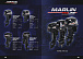 Лодочный мотор MARLIN PROLINE MP 50 AWRL в Новочебоксарске