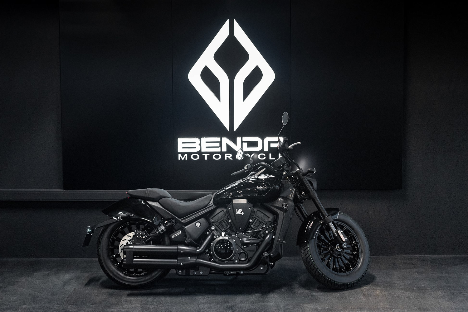 Мотоцикл Benda DarkFlag 500 в Новочебоксарске