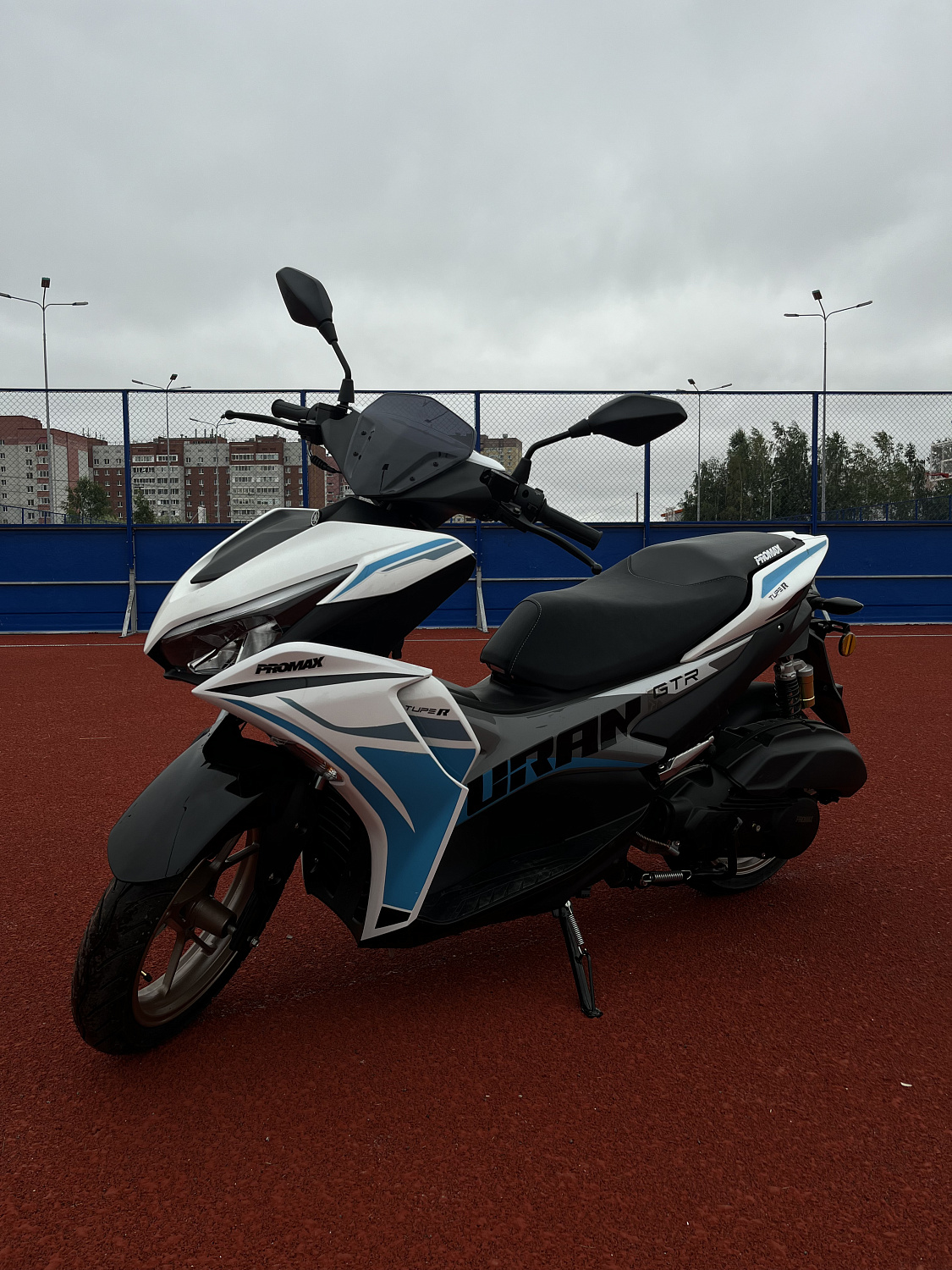 Скутер PROMAX TURAN 250 (49) в Новочебоксарске