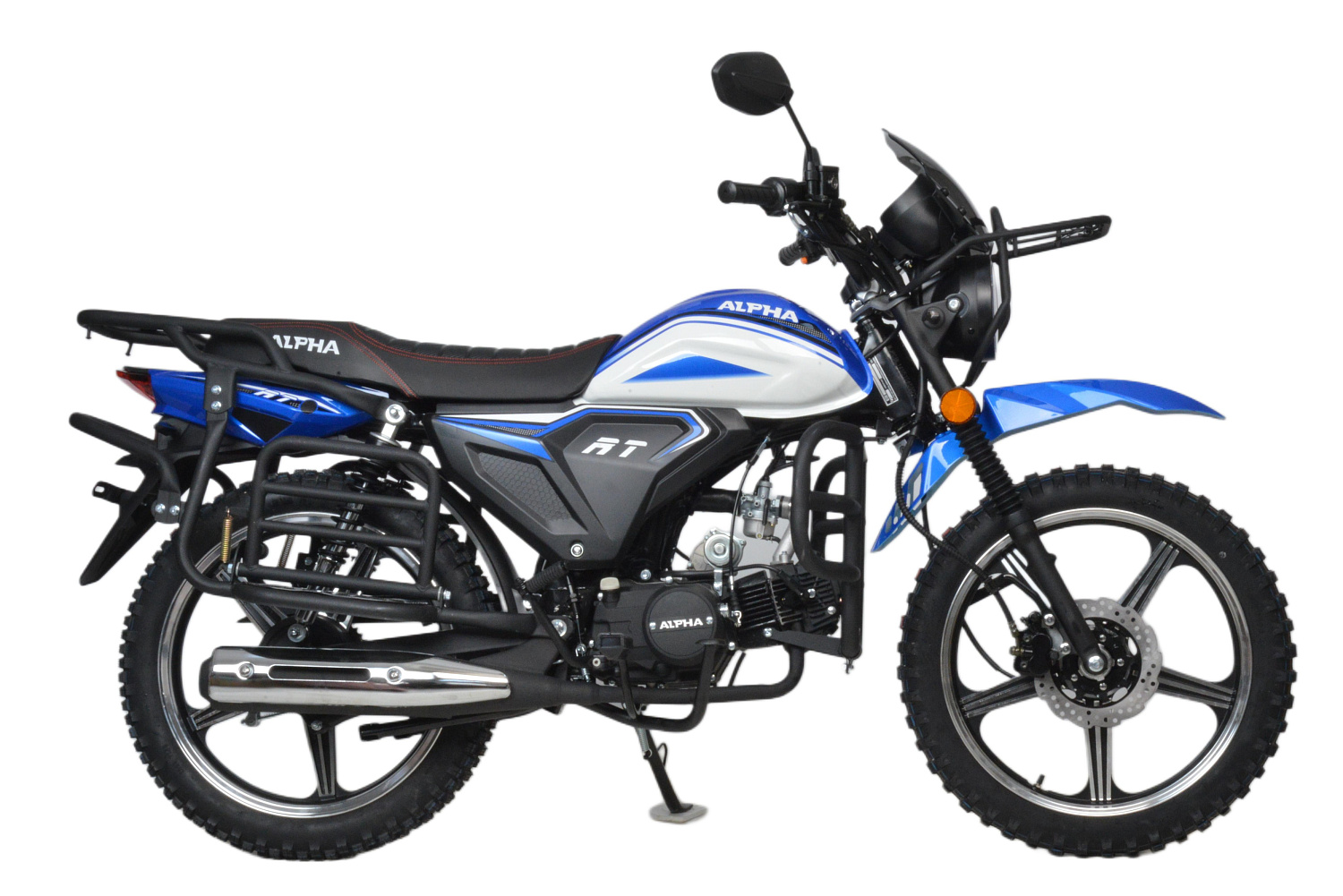 Мопед PROMAX ALPHA DIRT 150(49) в Новочебоксарске