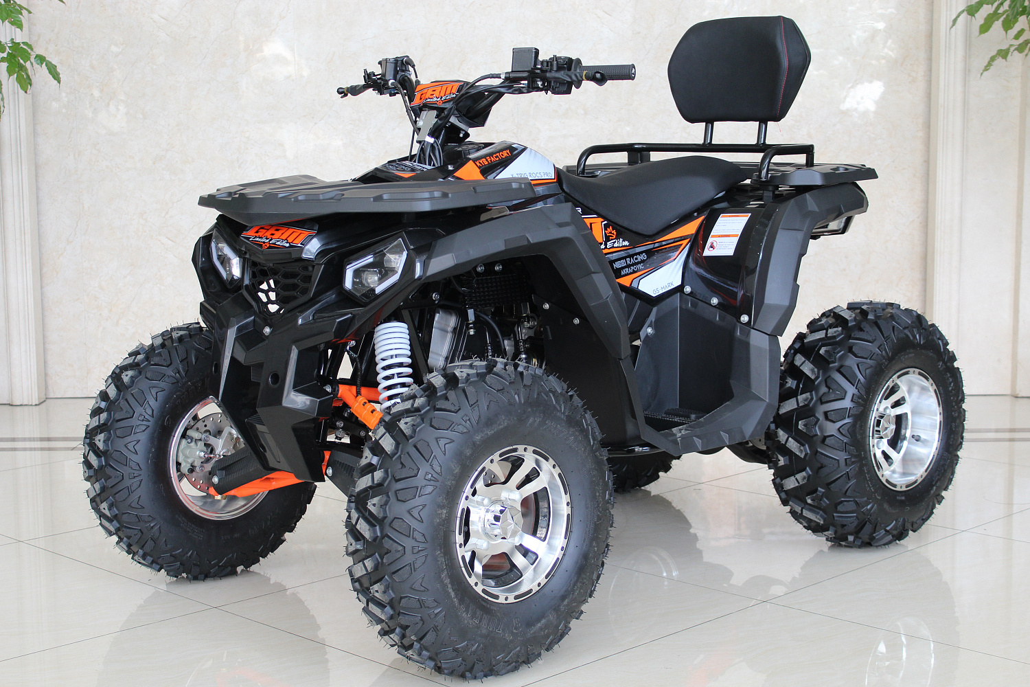 Квадроцикл GBM STORMRIDER 320 PREMIUM в Новочебоксарске