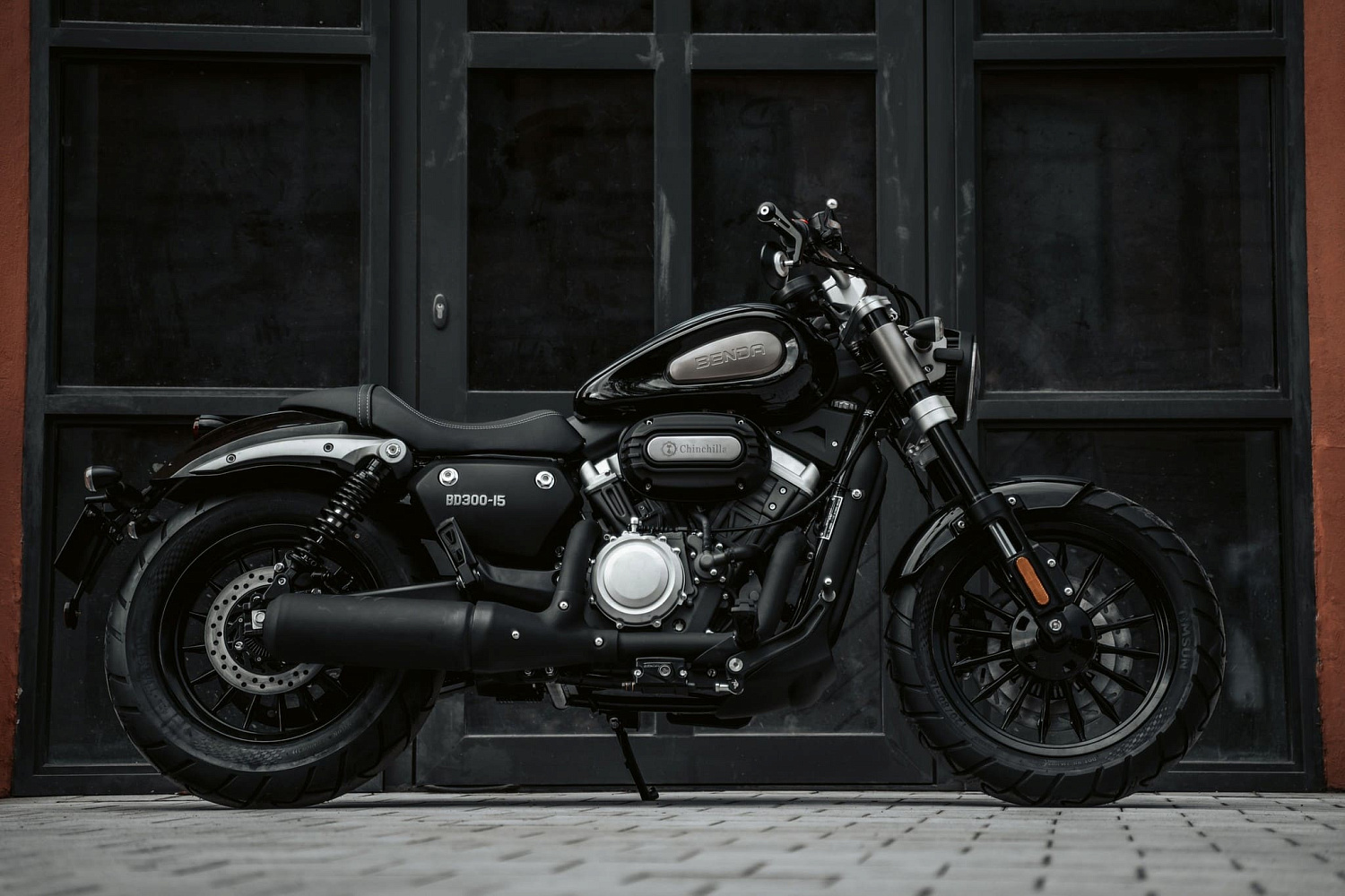 Мотоцикл Benda Chinchilla 300 в Новочебоксарске