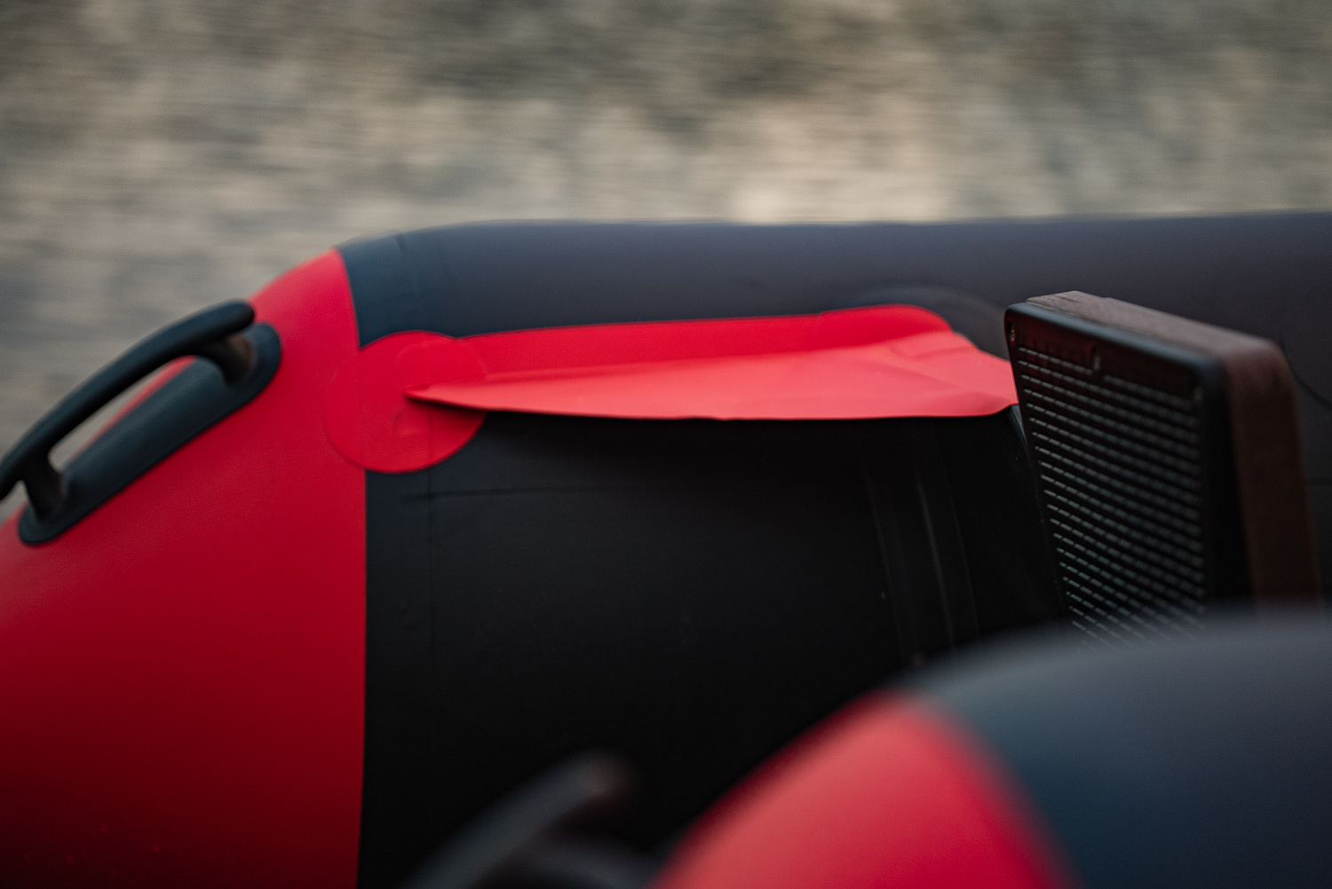 Лодка MISHIMO RIVER JET 390 под водомет в Новочебоксарске