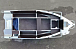 Алюминиевая лодка Wyatboat-390РМ в Новочебоксарске