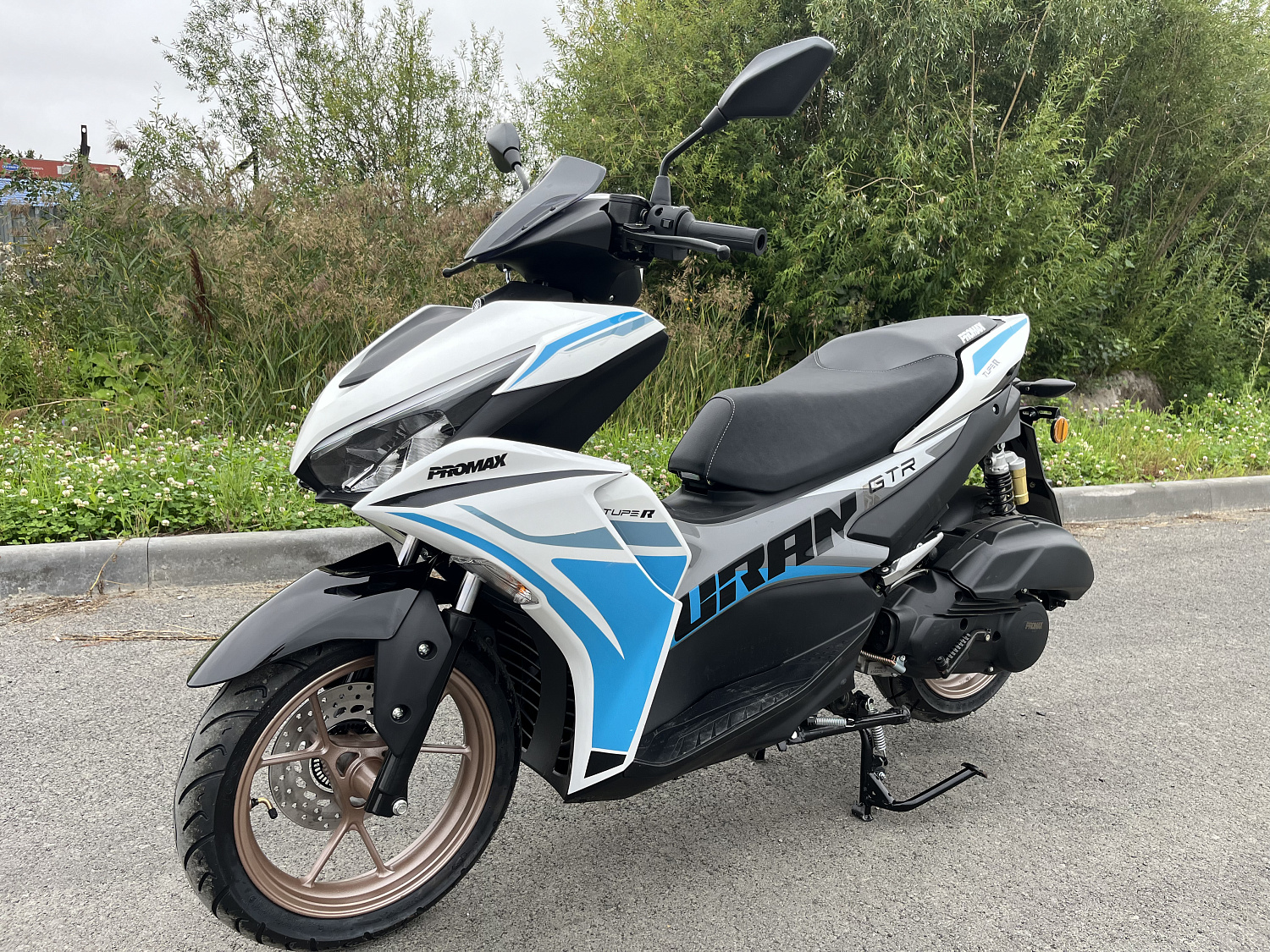 Скутер PROMAX TURAN 250 (49) в Новочебоксарске