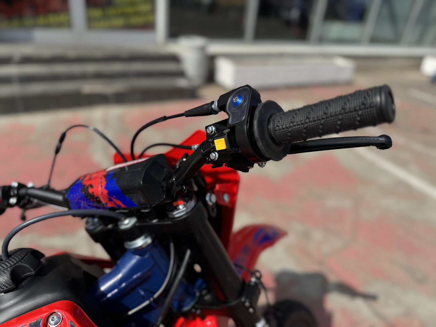 Кроссовый мотоцикл PROMAX MX250 в Новочебоксарске