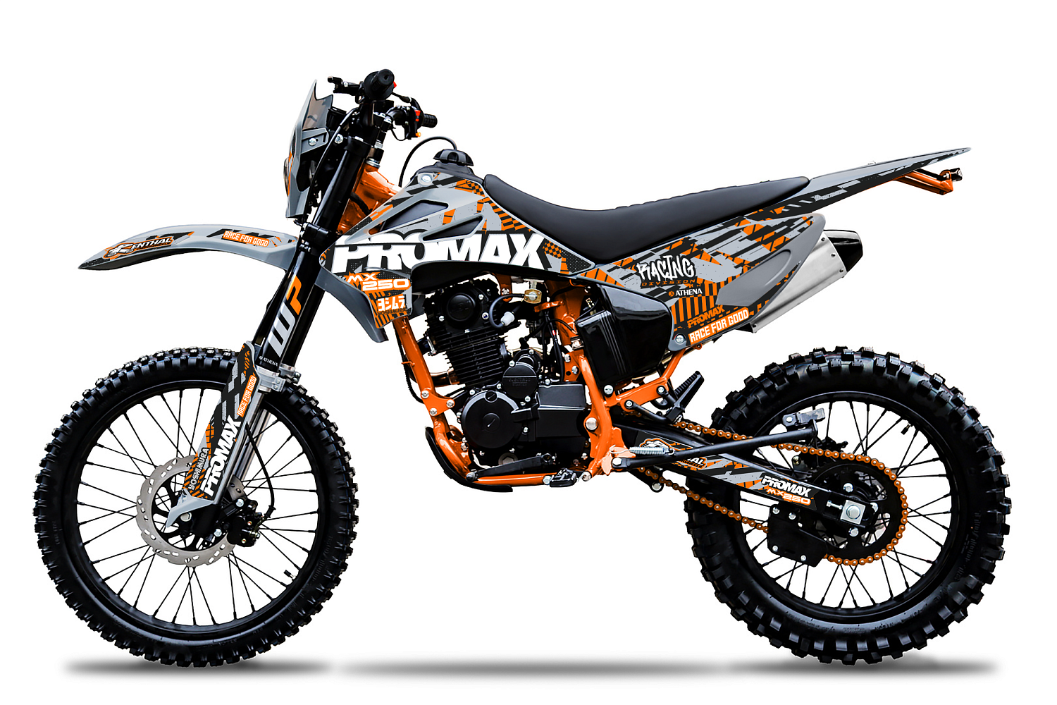 Кроссовый мотоцикл PROMAX MX250 в Новочебоксарске