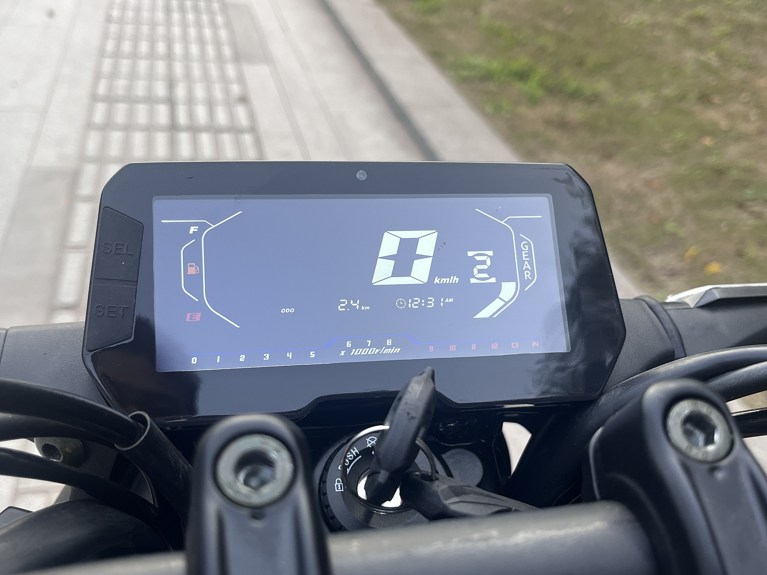 Мопед PROMAX CB150PR (49) в Новочебоксарске