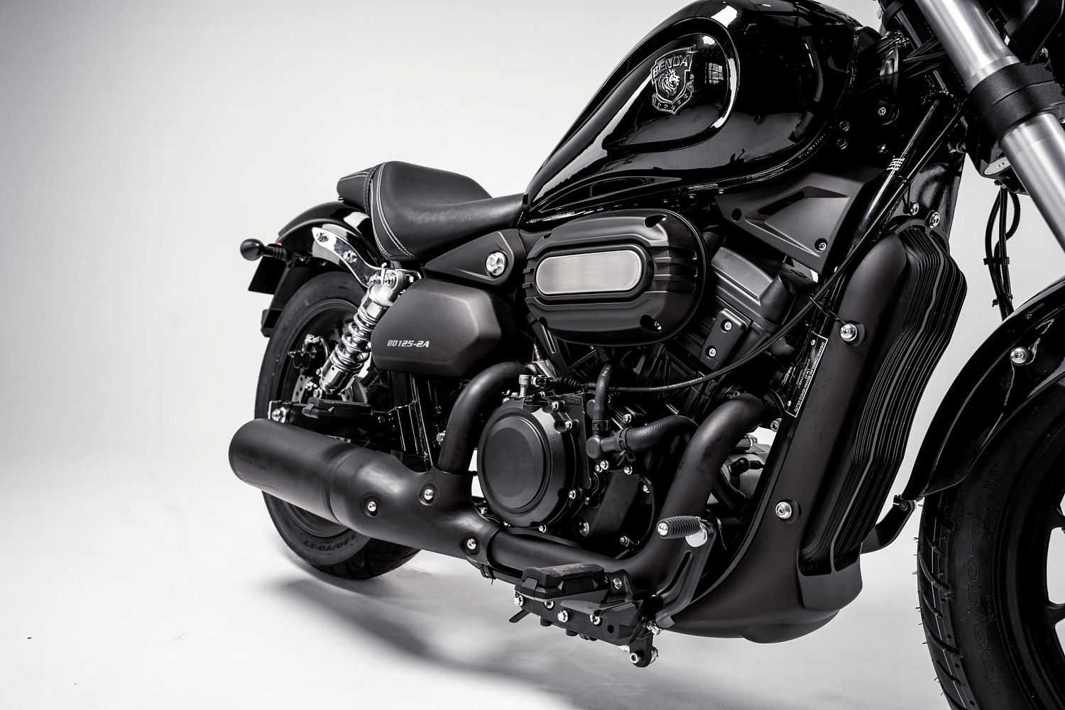 Мотоцикл Benda Funrider 125 в Новочебоксарске