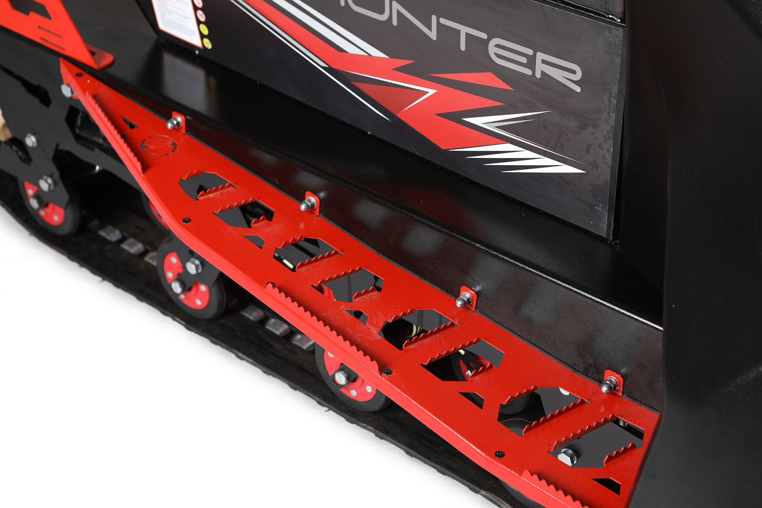 Снегоход IKUDZO HUNTER 700LK 25 V2 в Новочебоксарске