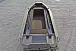 Алюминиевая лодка Wyatboat-340 РМ в Новочебоксарске
