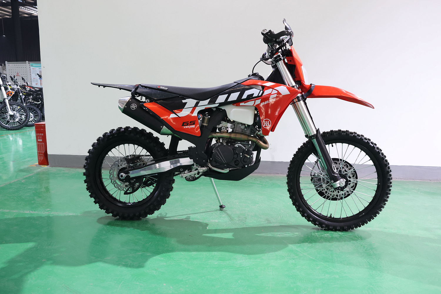 Мотоцикл JHLMOTO JHLofr GS YBS300 (176MN) в Новочебоксарске