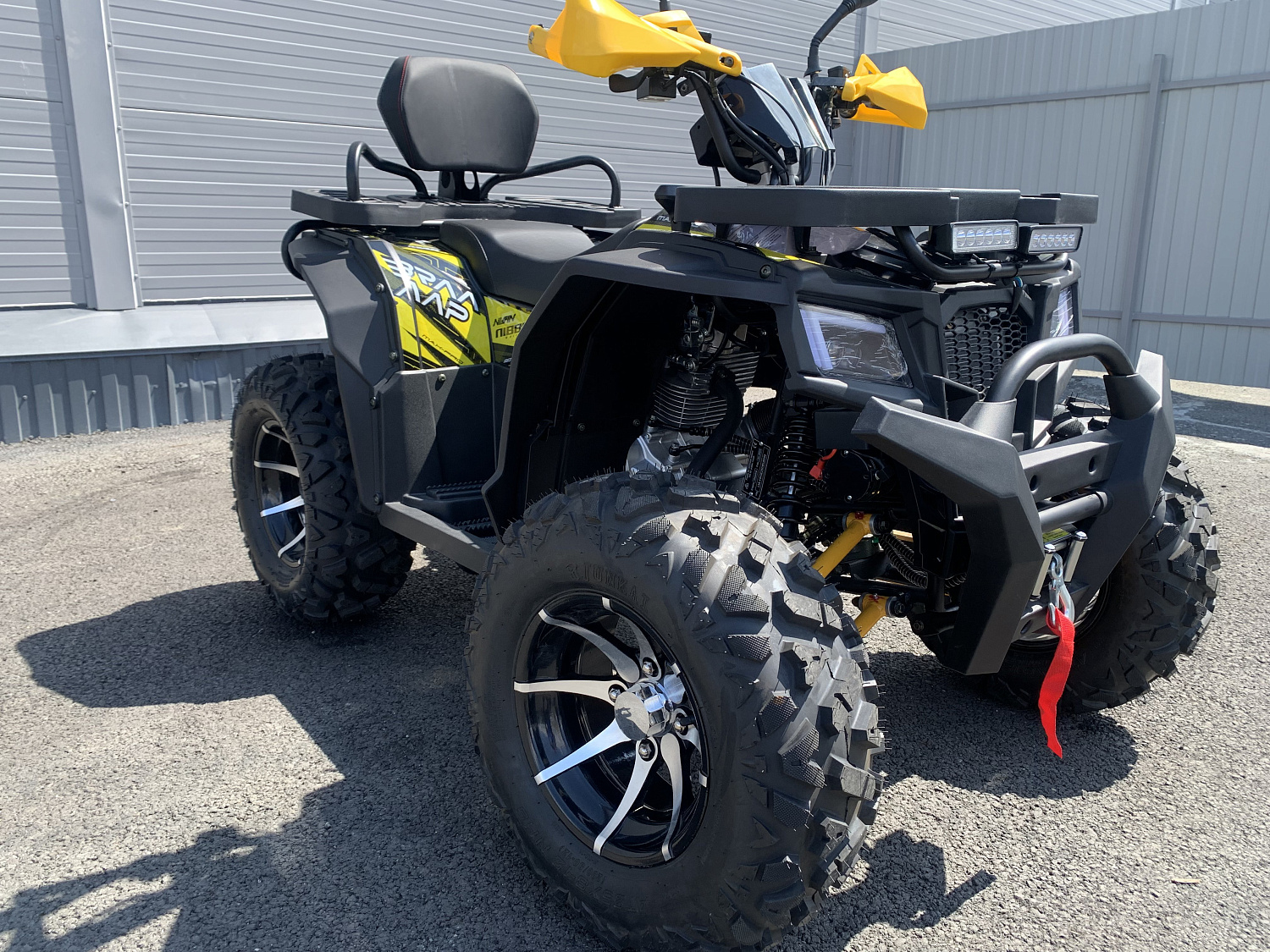 Квадроцикл PROMAX TAURUS 300 MAX-PRO в Новочебоксарске