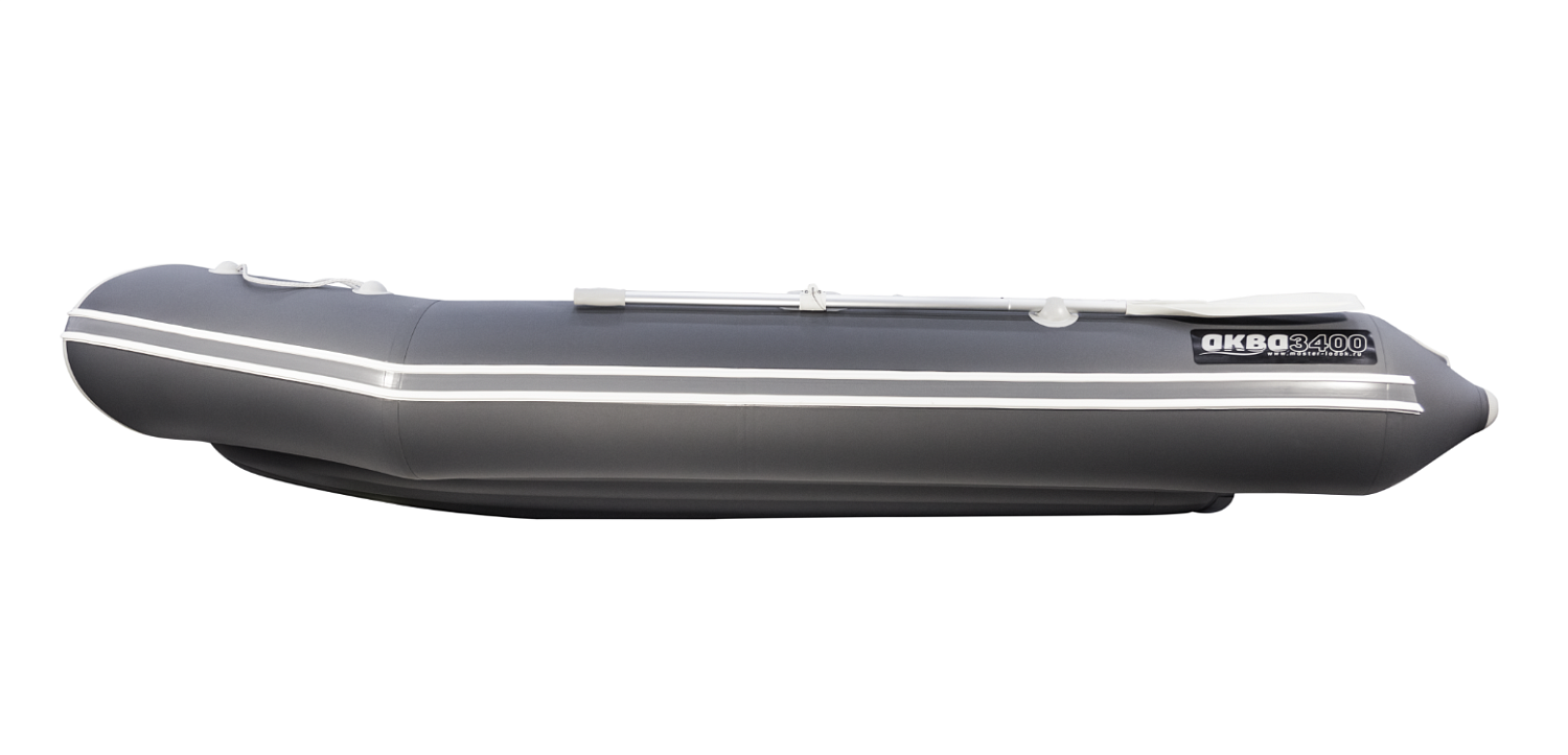 Лодка АКВА 3400 НДНД в Новочебоксарске