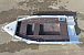 Алюминиевая лодка Wyatboat-390РМ в Новочебоксарске