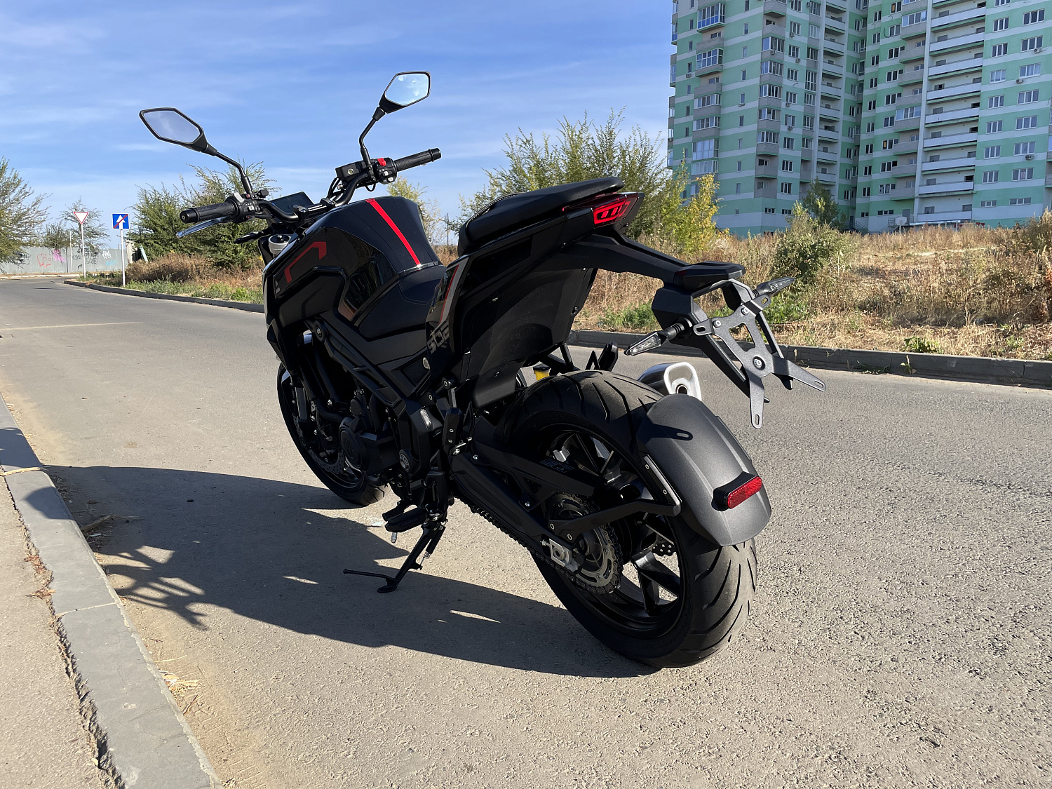 Мотоцикл STELS M502N в Новочебоксарске