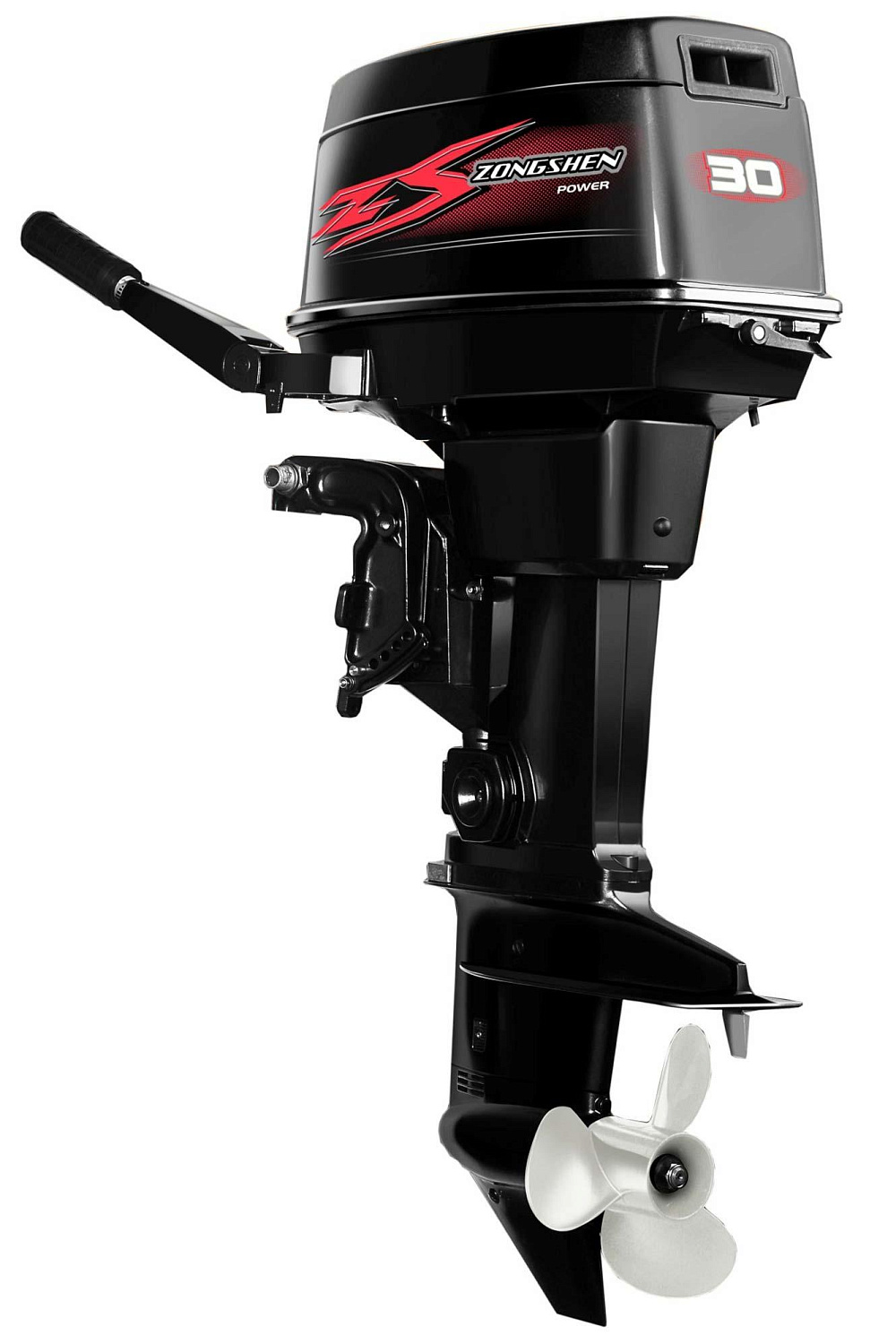Лодочный мотор Zongshen T30 в Новочебоксарске