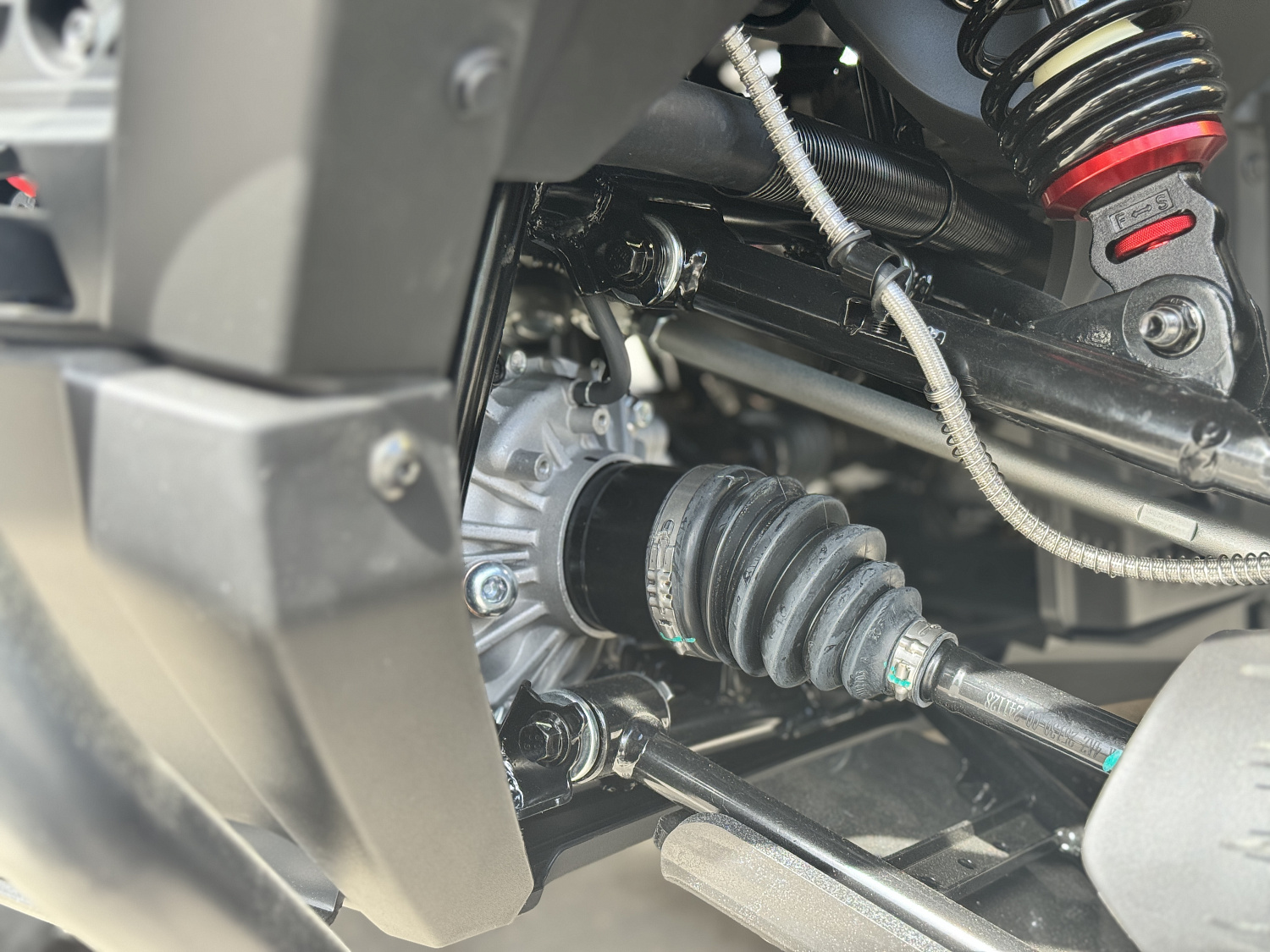 Квадроцикл HND QRX 650 PRO в Новочебоксарске