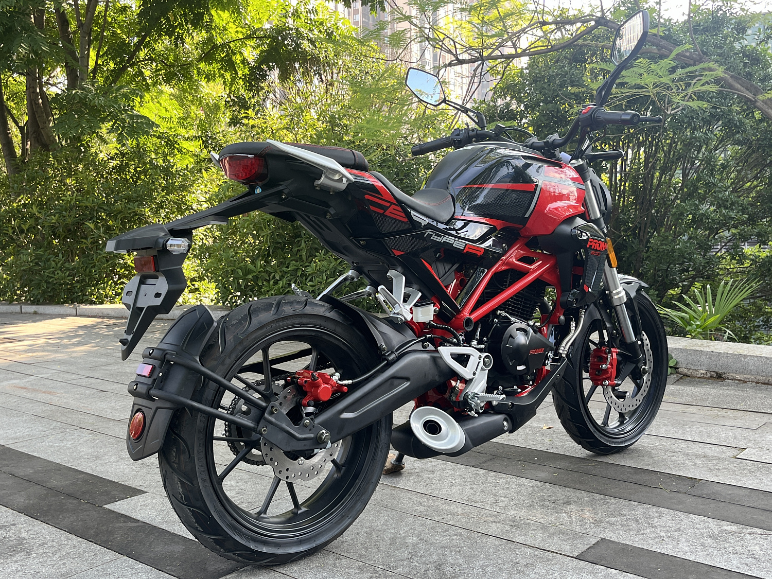 Мотоцикл PROMAX CB300 в Новочебоксарске