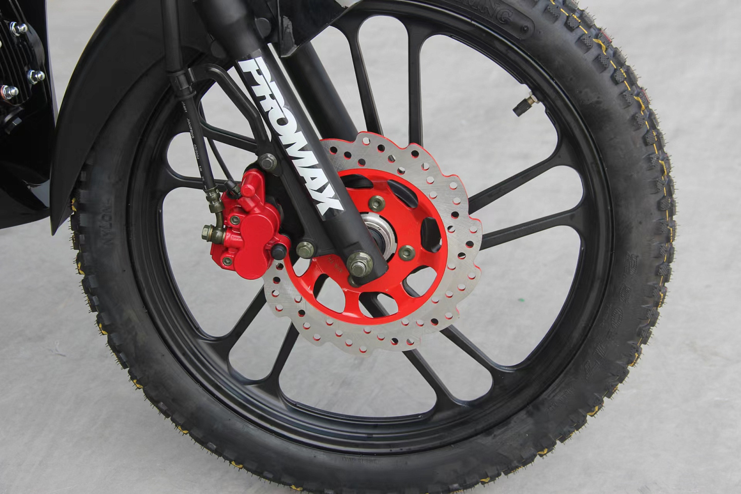 Мопед PROMAX STREET CROSS MAX 150 (49) в Новочебоксарске