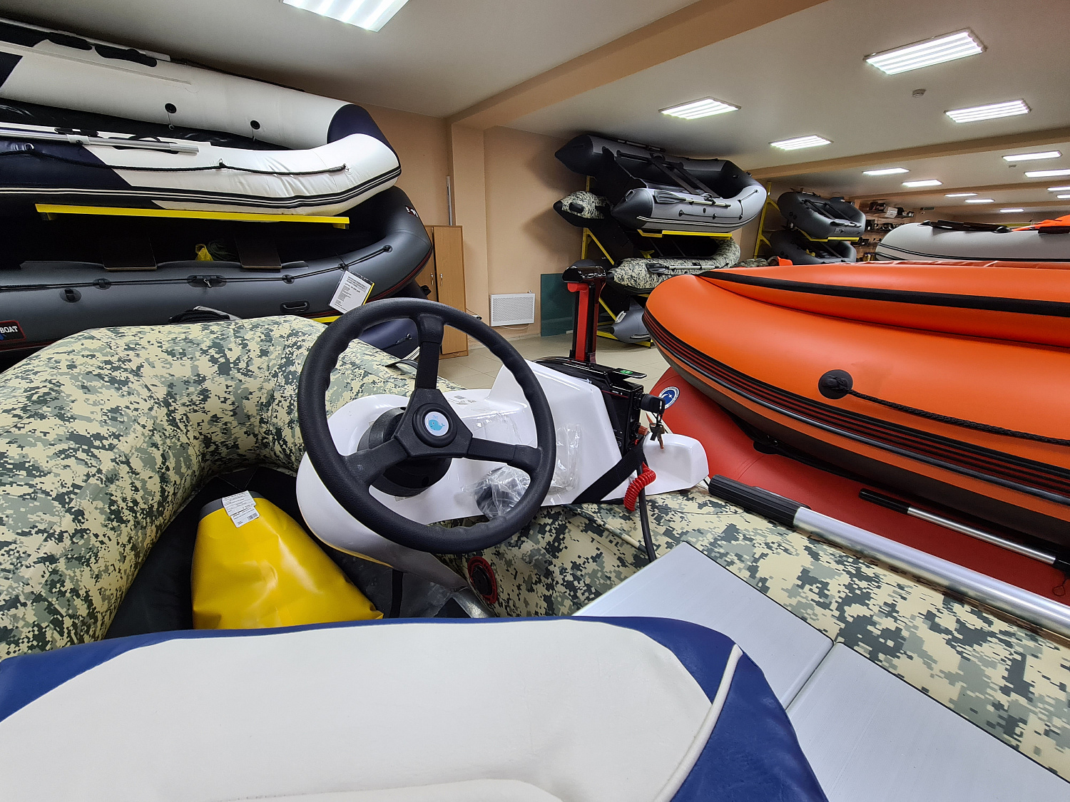 КОНСОЛЬ ПЛАСТИКОВАЯ ДЛЯ ДУ в Новочебоксарске