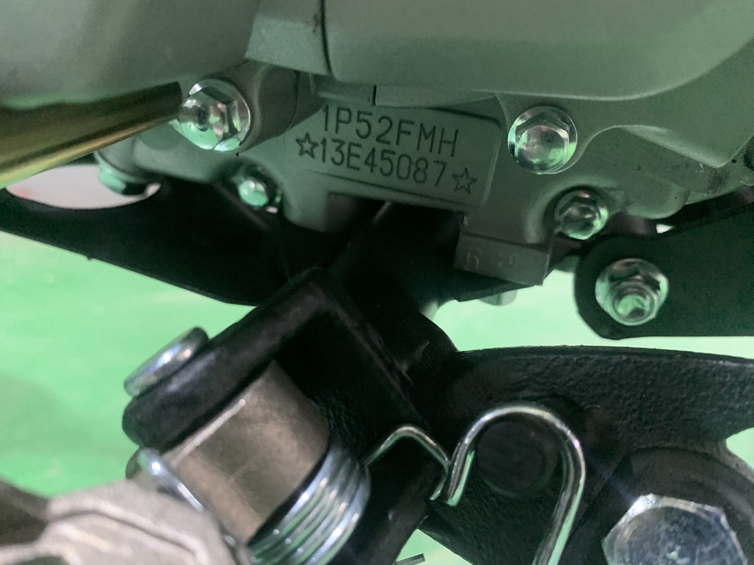 Питбайк JHLMOTO JHL MK110 (12/10) в Новочебоксарске